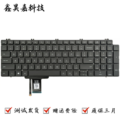 Precision75507560笔记本键盘