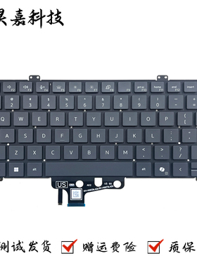 适用戴尔 Dell Pro 14 Plus PB14250 PB14255 P199G P200G 键盘