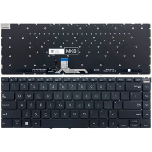 适用华硕 ASUS Zenbook UX5400 UX5401 UM5401 UN5401 笔记本键盘