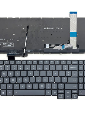 适用联想 小新15 小新16 小新16 Pro 2025 AI元启版 GT版本 键盘