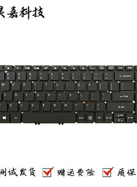 适用宏碁Acer Extensa 15 EX215-52 EX215-53G EX215-54 54G 键盘