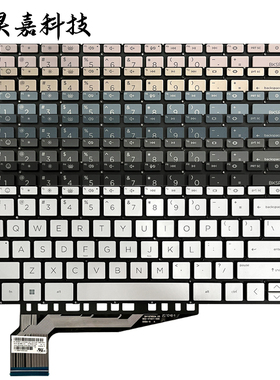 适用 HP 惠普 星 14 Pro 14-EH TPN-W154 笔记本键盘 内置键盘 US