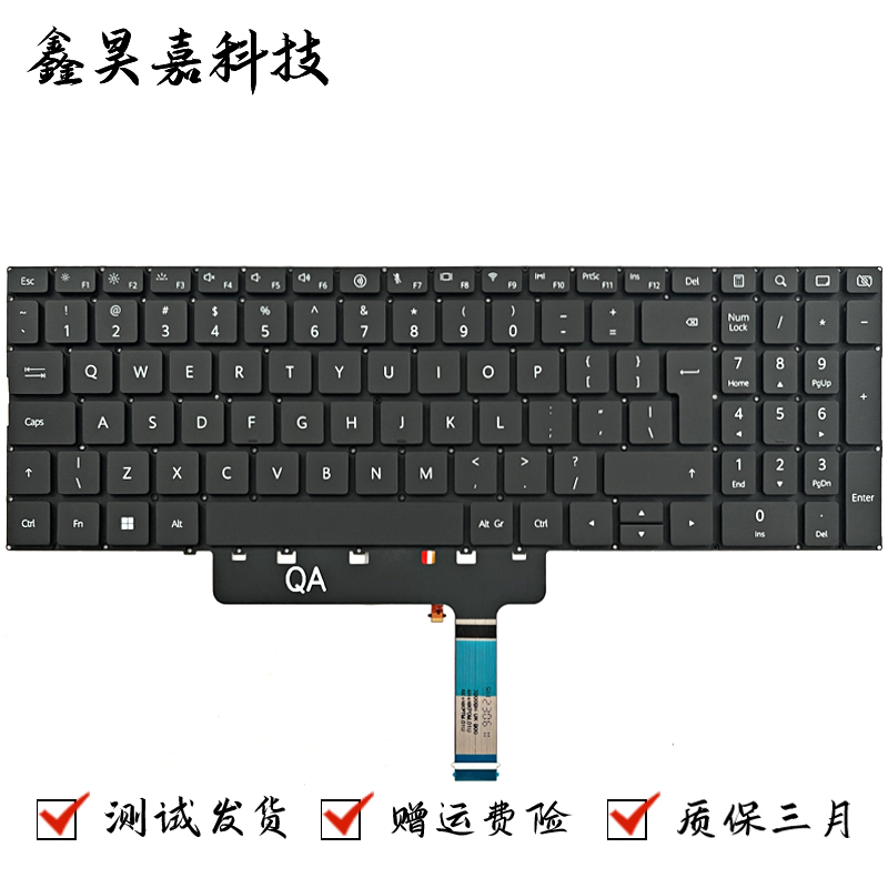 MCLFMCLG-16RLEF-16笔记本键盘