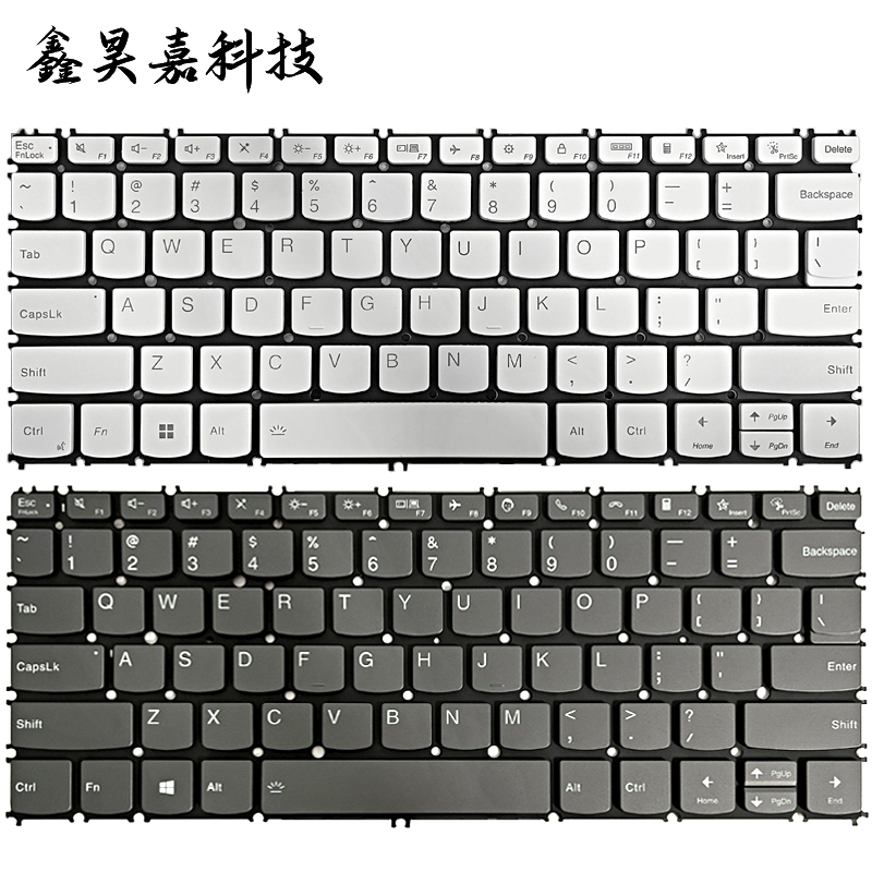 适用联想 Yoga Slim 7-13ACN 7-13ITL Slim 7 Carbon 13ITL5 键盘