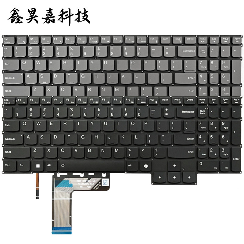 适用联想 LOQ 15ARP9 15AHP9 15IAX9 15IAX9 15IRX9 15IAX9I 键盘