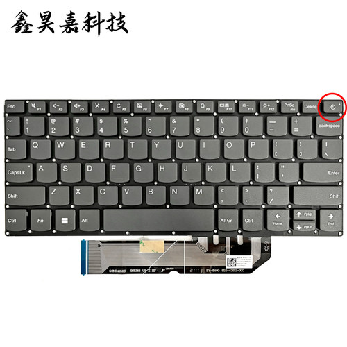 适用联想 IdeaPad 1-11ADA05 1-11IGL05 Slim 1-11AST-05 键盘 US