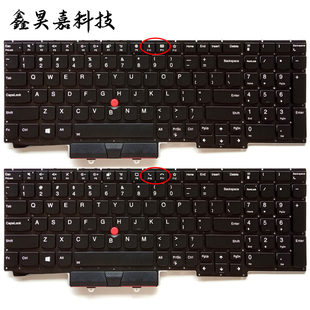 E15 Gen ThinkPad 笔记本键盘 E14 适用联想