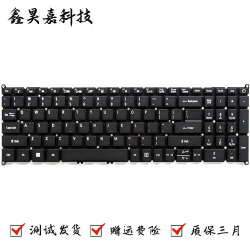 适用宏碁Acer A517-52 A517-52G ConceptD 3 CN315-71 N17C2 键盘