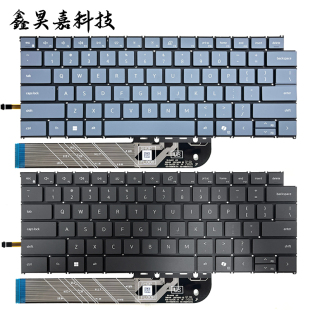 5445 Inspiron 5440 7460 键盘 7441 适用戴尔 7440 5441 7445