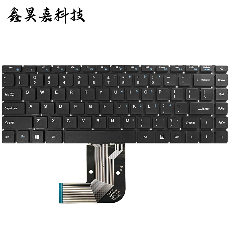 适用驰为 Chuwi HeroBook Pro 14.1 inch CWI514 笔记本键盘 全新