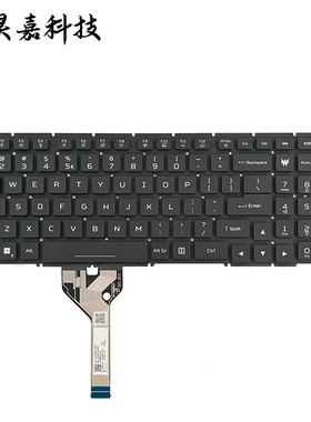 适用宏碁 Acer Predator Helios Neo 18 PHN18-71 N23C13 键盘