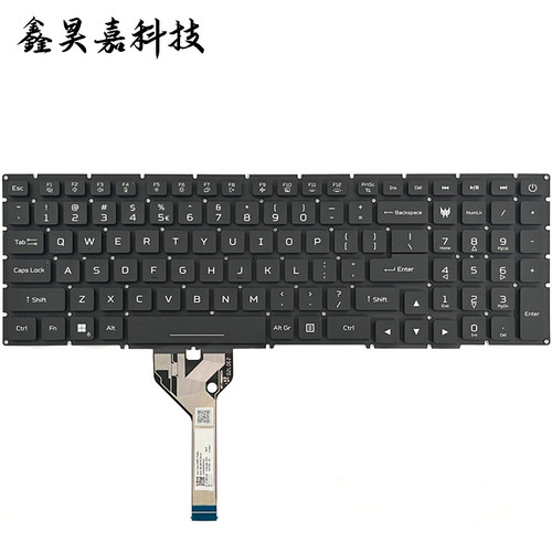 适用宏碁 Acer Predator Helios Neo 18 PHN18-71 N23C13 键盘