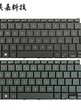 适用华硕 ASUS UX3402 UM3402 RX3402 RM3402 BM3402 BX3402 键盘