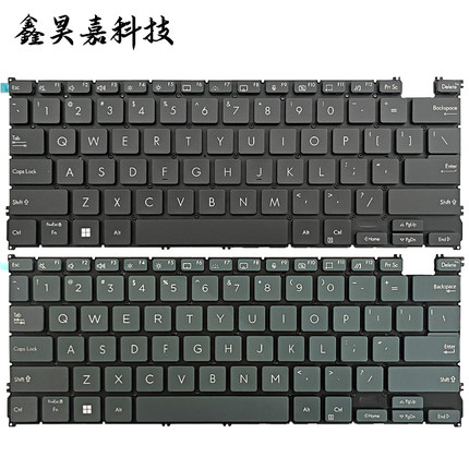 适用华硕 ASUS Zenbook S 13 UM5302 RM5302 BM5302 笔记本键盘