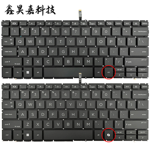 适用HP惠普EliteBook 840 G9 G10 G11 845 G9 G10 G11 笔记本键盘