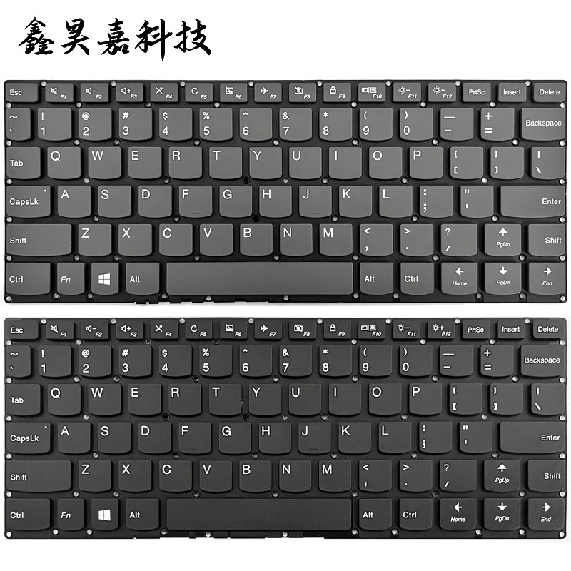 适用联想 Yoga 710-11IKB ISK 310-11IAP 键盘 IdeaPad 2in1-11
