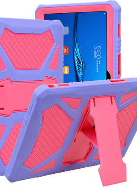 全包防摔硅胶壳适用于荣耀Waterplay防水影音101英寸平板电脑