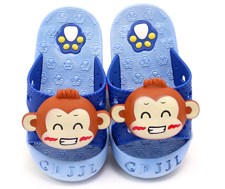 Chaussons enfants en autre pour Toute saison - semelle plastique - Ref 986504 Image 3