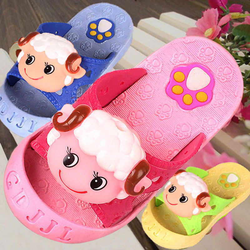 Chaussons enfants en autre pour Toute saison - semelle PU - Ref 986383 Image 1
