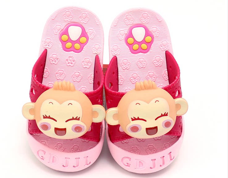 Chaussons enfants en autre pour Toute saison - semelle plastique - Ref 986504 Image 1