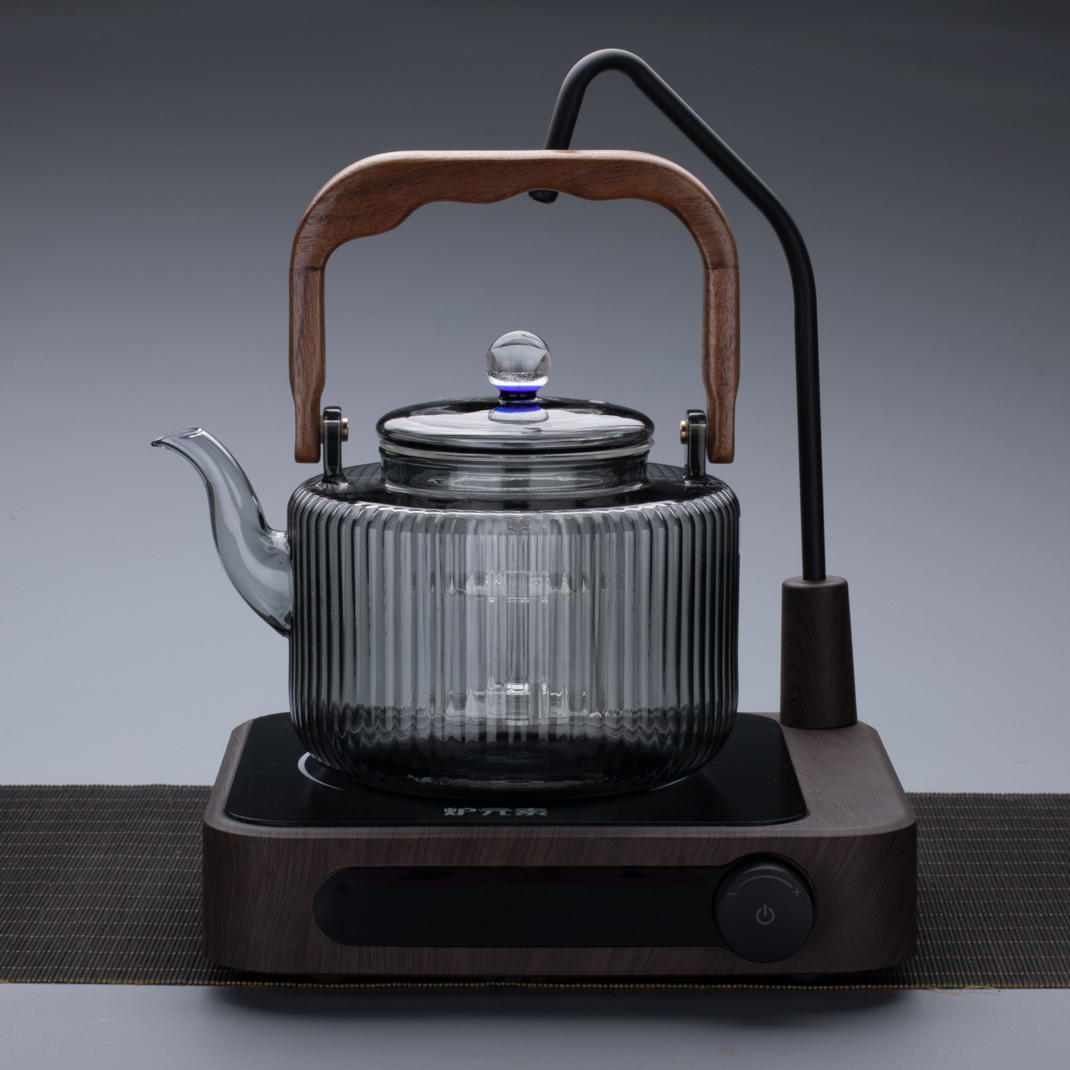 玻璃茶壶喷淋式蒸茶煮茶壶自动上水电陶炉煮茶器一体式抽水煮茶炉,餐饮具,煮茶炉,淘宝优惠券,粉丝福利购,淘宝优惠卷