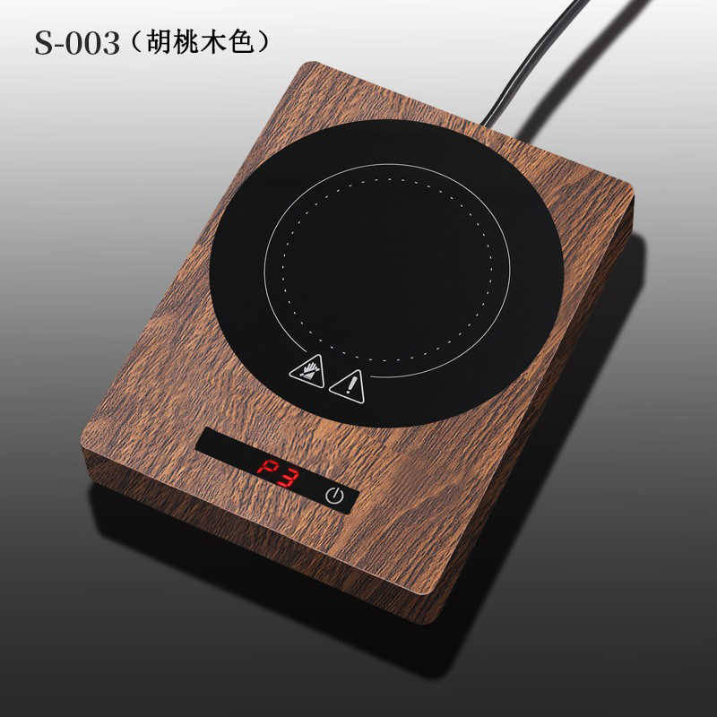 恒温杯垫加热杯垫暖牛奶自动保温碟礼品40-100度暖暖杯垫