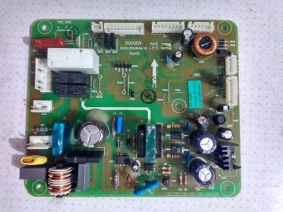 适用海信容声冰箱BCD-563WY-C电脑板1469256主板1606496 1566987