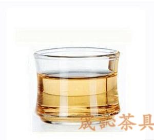 耐高温玻璃铁观音功夫茶杯