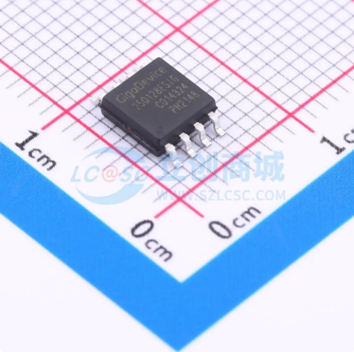 GD25Q128ESIGR 25Q128ESIG 128M 封装SOP8 FLASH存储器 原装