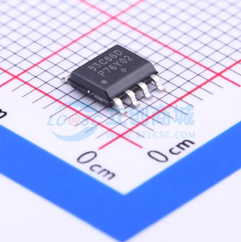 CAT93C86VI-GT3 EEPROM储存器芯片 93C86D 贴片SOIC8 原装正品