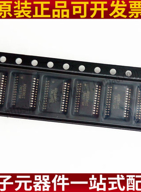 全新原装 ADS8361I ADS8361IDBQ 封装SSOP-24 贴片模数转换器芯片