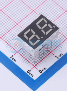 LED数码管 SN2202813/16 插件 原装正品 电子元器件配单