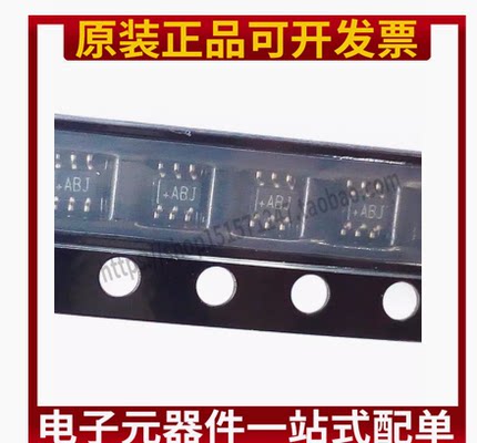 MAX9812LEXT+T MAX9812 SOT363 贴片 丝印 ABJ 全新原装 量大价优