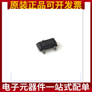 REF3033AIDBZR 原装进口 SOT23 丝印R30D 电压比较器 REF3033