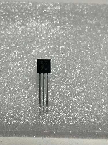2SC3355 C3355 TO-92封装 NPN三极管 RF晶体管（20只）