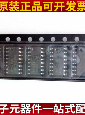 全新原装 DG408LEDY-T1-GE3 封装SOIC-16 模拟开关/多路复用器