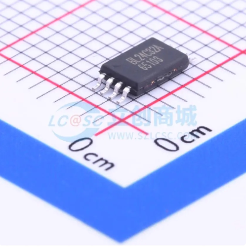 原装正品 BL24C32A-SFRC TSSOP-8 丝印BL24C32A EEPROM存储器芯片