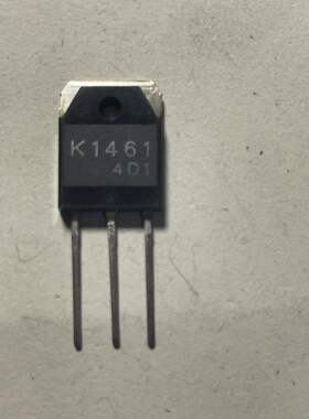 原装进口拆机K1461 2SK1461大功率三极管 TO-3P 场效应管