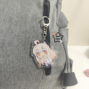 别当欧尼酱了不当哥哥绪山真寻美波里穗月椛美夜亚克力钥匙扣挂件