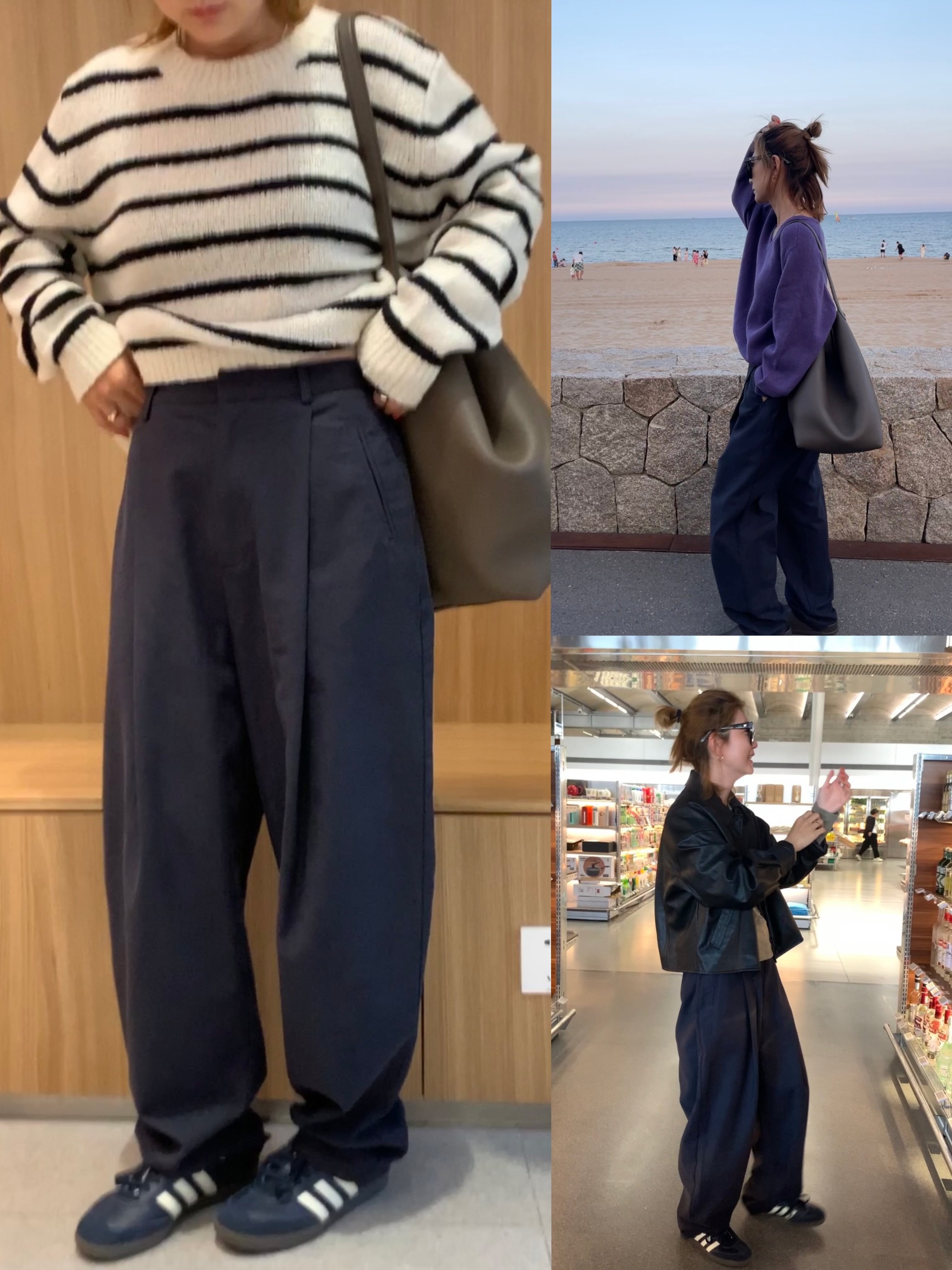iamstudio 进口天丝棉 秒变时髦精半松紧腰休闲西裤属于什么档次？