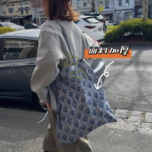 棉布袋 4300毒家定制活性直喷素雅印花40支厚款 iamstudio 新版