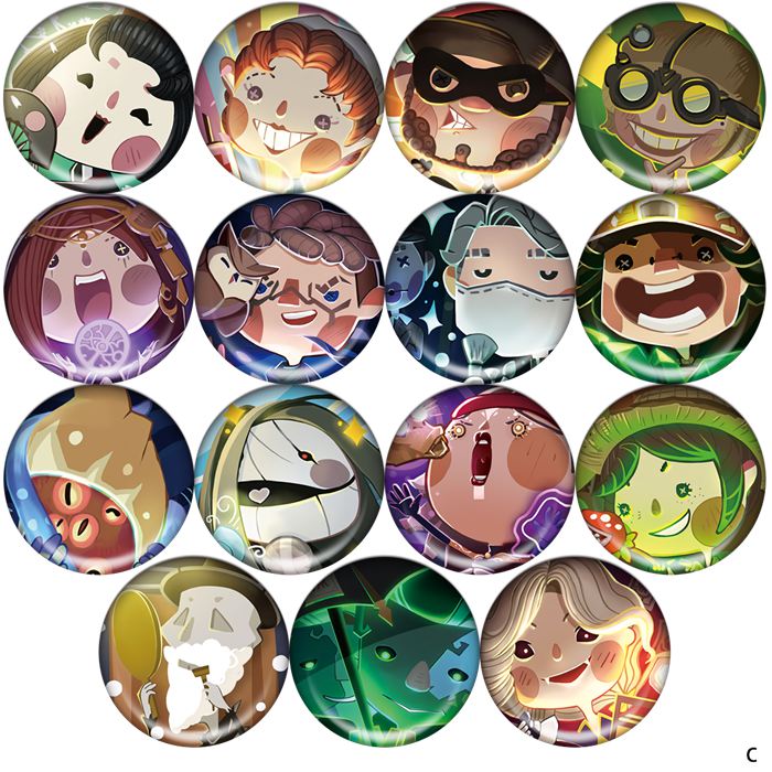 第五人格IdenIdentiyV周