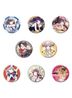 偶像大师闪耀色彩SHINY COLORS吧唧动漫徽章二次元周边三峰结华B