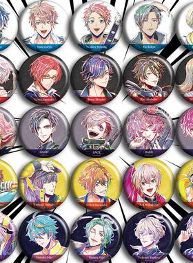 from ARGONAVIS动漫徽章胸章勋章二次元周边现货吧唧BanG Dream