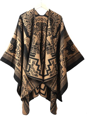 Retropersonalizedslitshawl