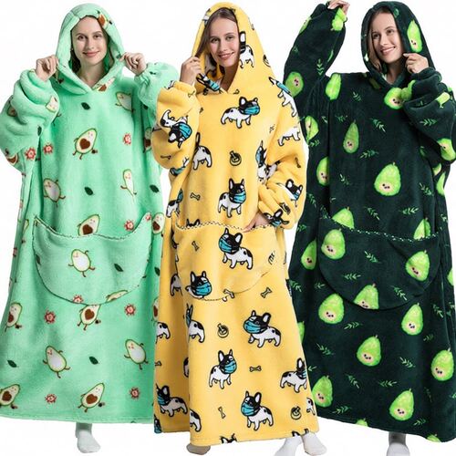 etHoodieWearableBlanket