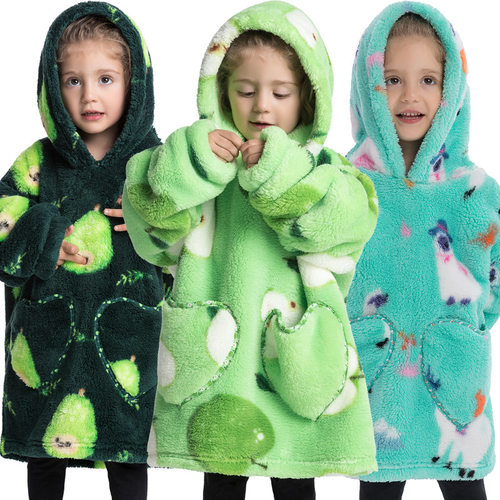 etHoodieWearableBlanket