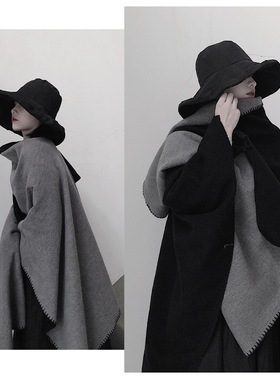 Thickened scarf dual-purpose office air conditioning blanke