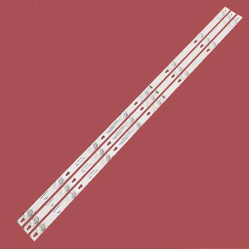 适用TCL L43P2-UD L43P1A-F背光灯条2D02636 DS-4C-LB4308-YM01J