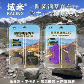 适用深远电动车gt1 T3S T3 A8L T90双油管 高性能升级耐磨刹车片